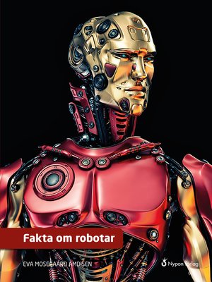 cover image of Fakta om robotar